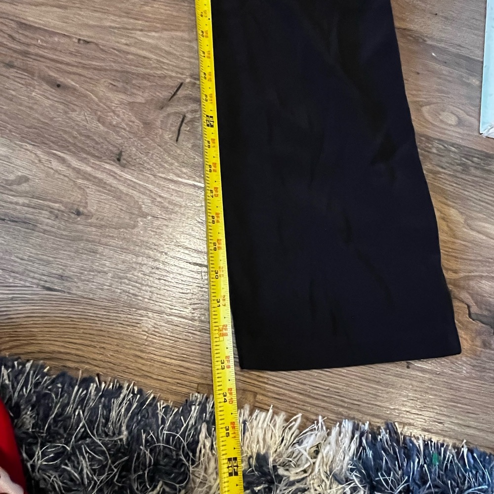 Express Black Backless jumpsuit- size 4 - Picture 10 of 16